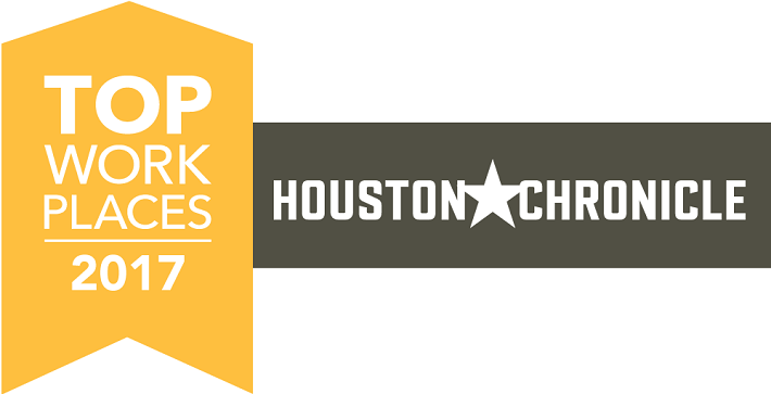 2017 Houston Chronicle Top Workplaces