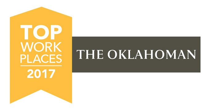 2017 Oklahoman Top Workplaces