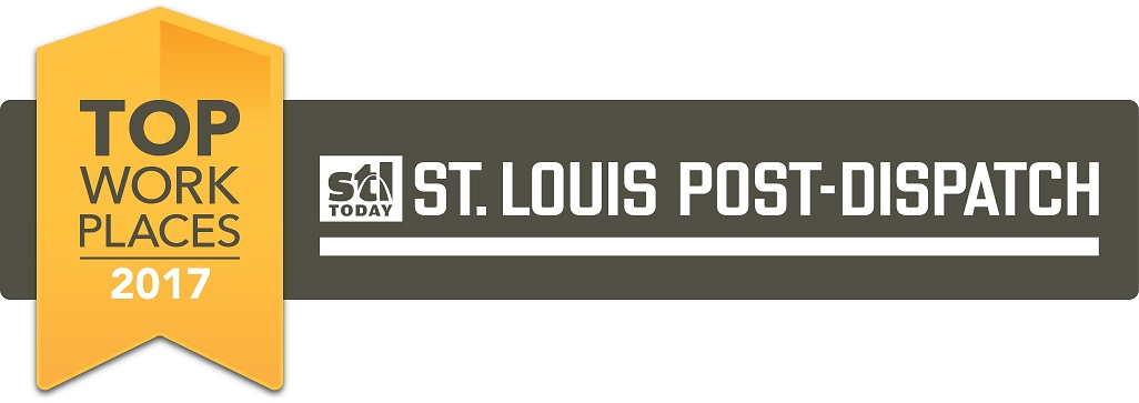 2017 Saint Louis Post Dispatch Top Workplaces