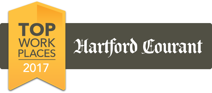 2017 Hartford Courant Top Workplaces