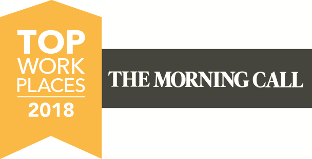 2018 Allentown Morning Call Top Workplaces