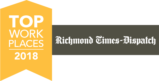 2018 Richmond Times-Dispatch Top Workplaces