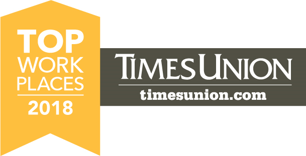 2018 Albany Times Union Top Workplaces