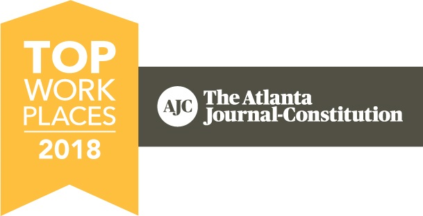 2018 Atlanta Journal-Constitution Top Workplaces