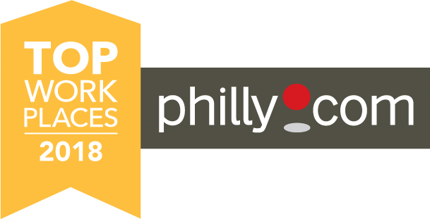 2018 Philadelphia Media Group Top Workplaces