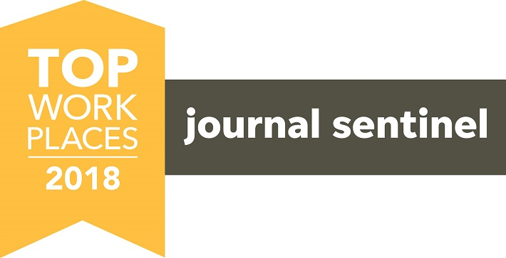 2018 Milwaukee Journal Sentinel Top Workplaces