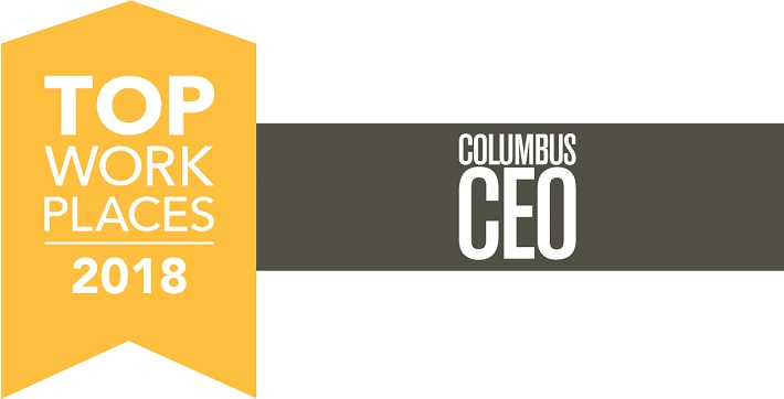 2018 Columbus CEO Top Workplaces