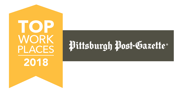 2018 Pittsburgh Post-Gazette Top Workplaces