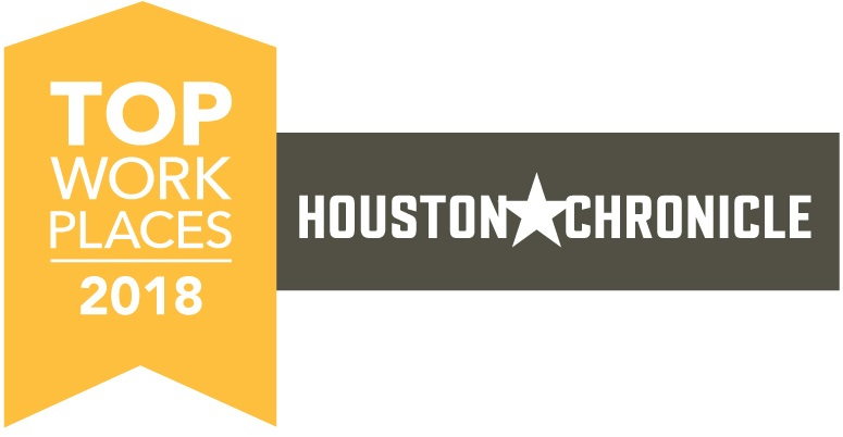 2018 Houston Chronicle Top Workplaces