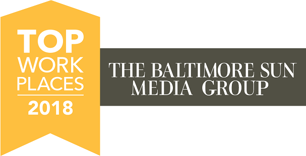 2018 The Baltimore Sun Media Group Top Workplaces