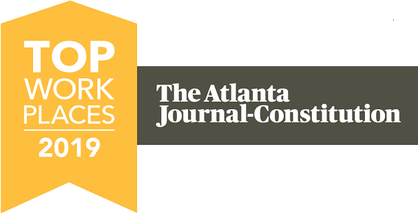 2019 Atlanta Journal-Constitution Top Workplaces