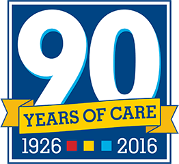 Celebrating 90 years of care, 1926–2016