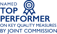2013 Top Performer: Joint Commission's Key Quality Measures