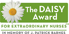 The DAISY Award for Extraordinary Nurses: In Memory of J. Patrick Barnes