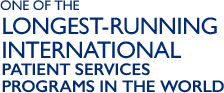 Longest Running International Patient Services Program in World