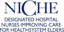 Niche Designated Hospital: Nurses Improving Care for Healthsystem Elders