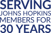 Serving Members for 30 years