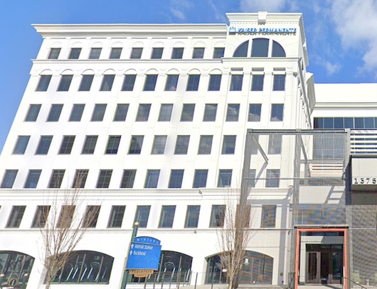 Kaiser Permanente office in Georiga
