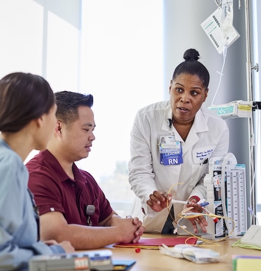 RN Residency Training