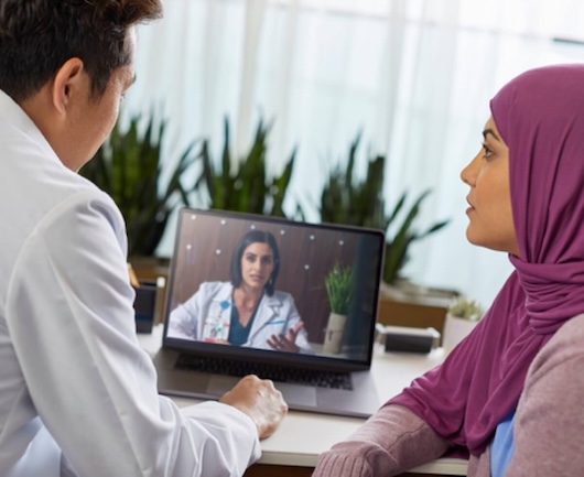Telehealth with a pharmacist
