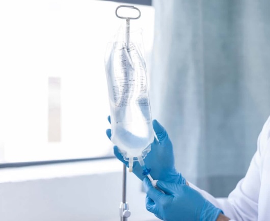 IV bag