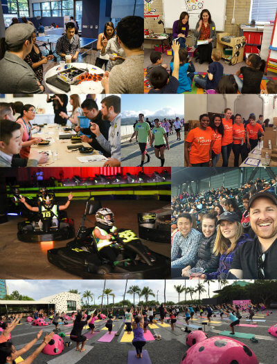 Kaiser Events