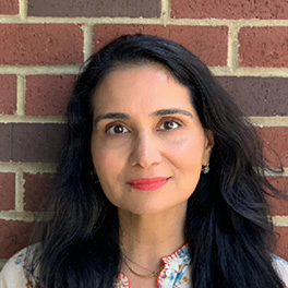 Headshot of Asia an Ophthalmic Technician