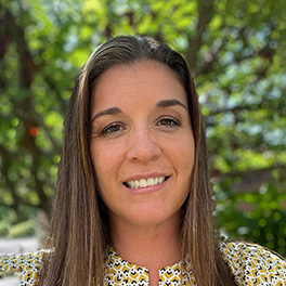 Headshot of Melissa a Radiology Technologist