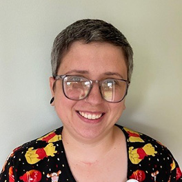 Headshot of Cynthia a Medical Assistant
