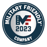 Military Friendly Company 2023