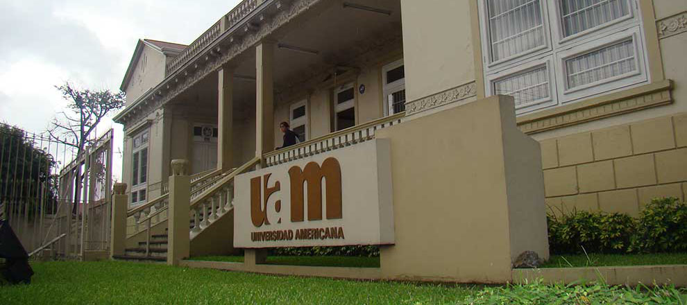 Universidad Americana (UAM)