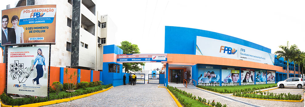 Faculdade Internacional da Paraíba (FPB)