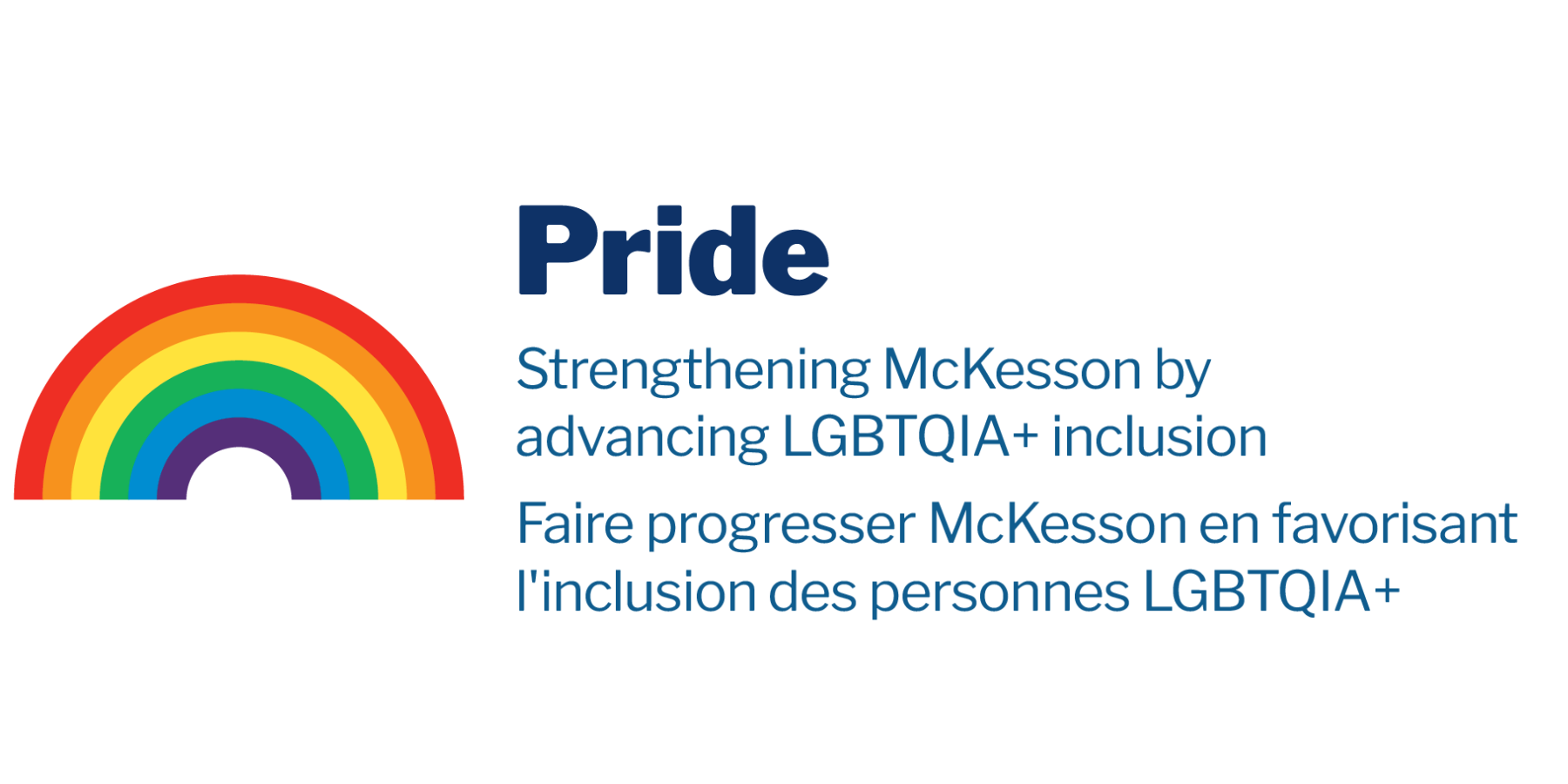 Pride: Strengthening McKesson by advancing LGBTQIA+ inclusion