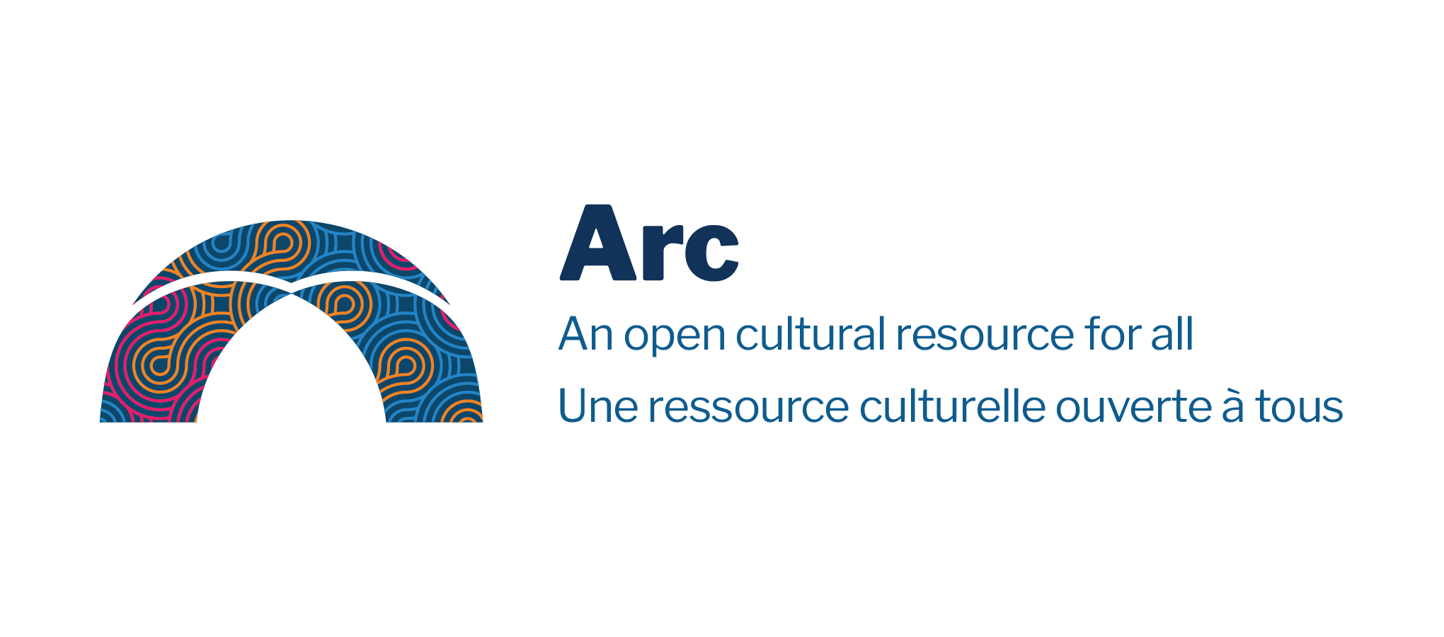 Arc - An open cultural resource for all