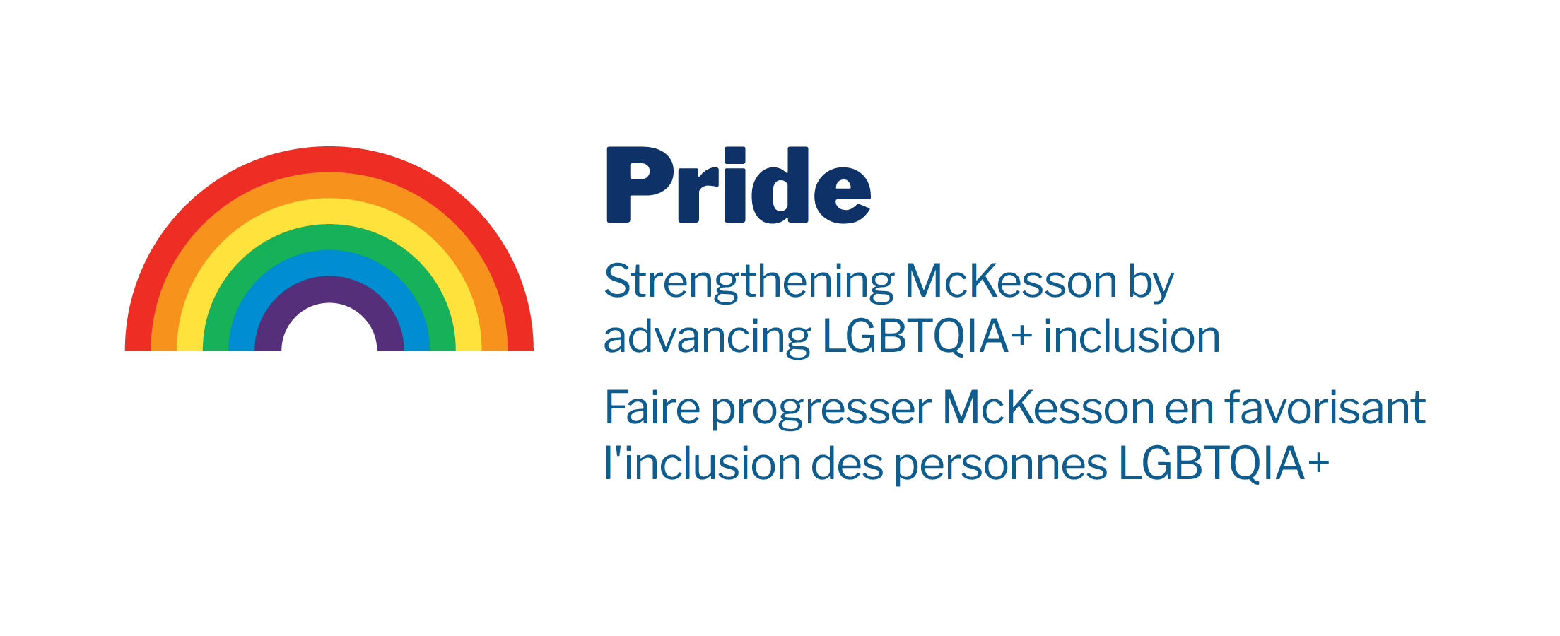 Pride: Strengthening McKesson by advancing LGBTQIA+ inclusion