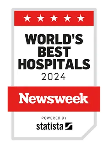 World's Best Hospitals - 2024 - Newsweek