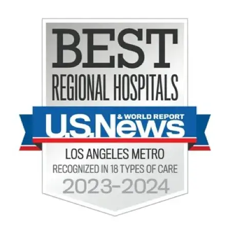 Best Regional Hospitals U.S. News - 2023-2024
