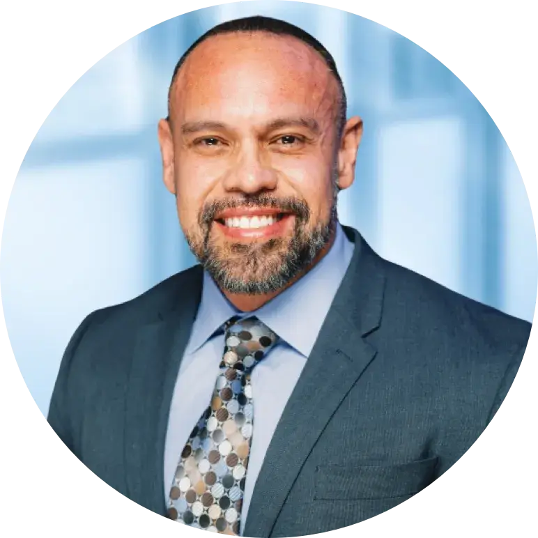 Moses Aguirre, Vice President of Talent Management