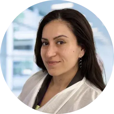 Ornella Gomez Dellepiane, Clinical Laboratory Scientist Core Lab; Hematology
