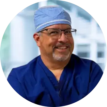 Vincent Puertos, CST, Robotic/GYN Co-Coordinator