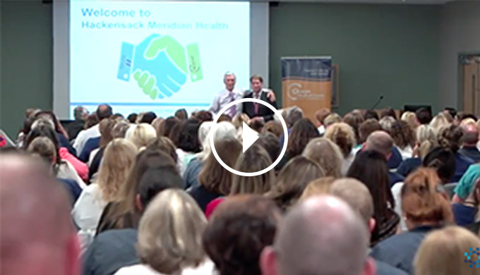 The Most Integrated Health Network in New Jersey