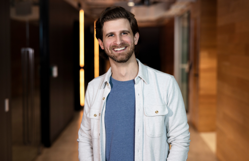 Get to Know Andy Marks