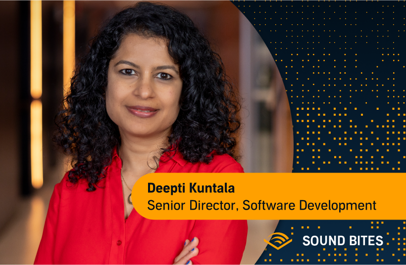 Sound Bites with Deepti Kuntala