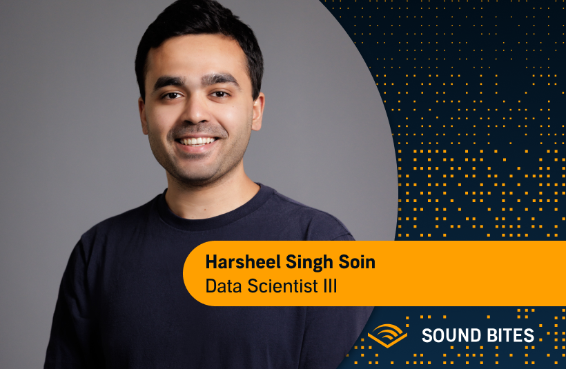 Sound Bites with Harsheel Singh Soin