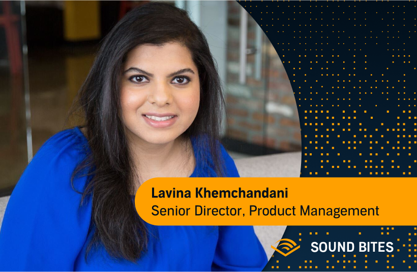 Audible Sound Bites with Lavina Khemchandani