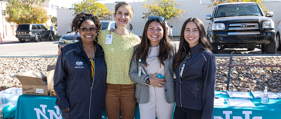 UNMH employees