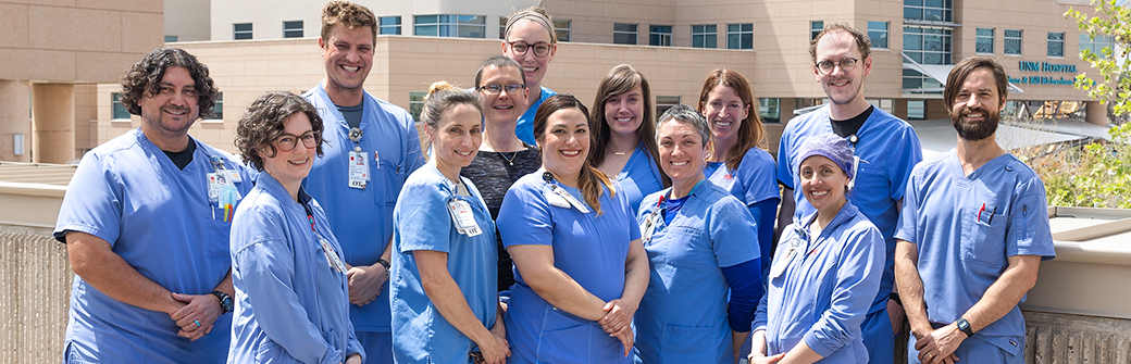 Group of Employees