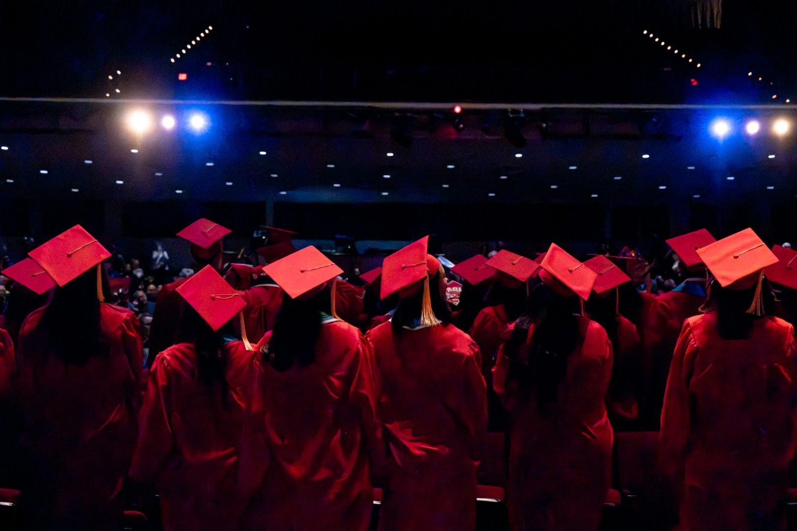 UNMH Nurse Graduation