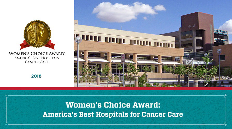 Woman's Choice Award