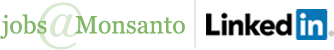 Jobs at Monsanto powered by LinkedIn